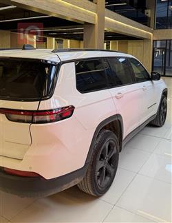 جيب جراند شيروكي إل